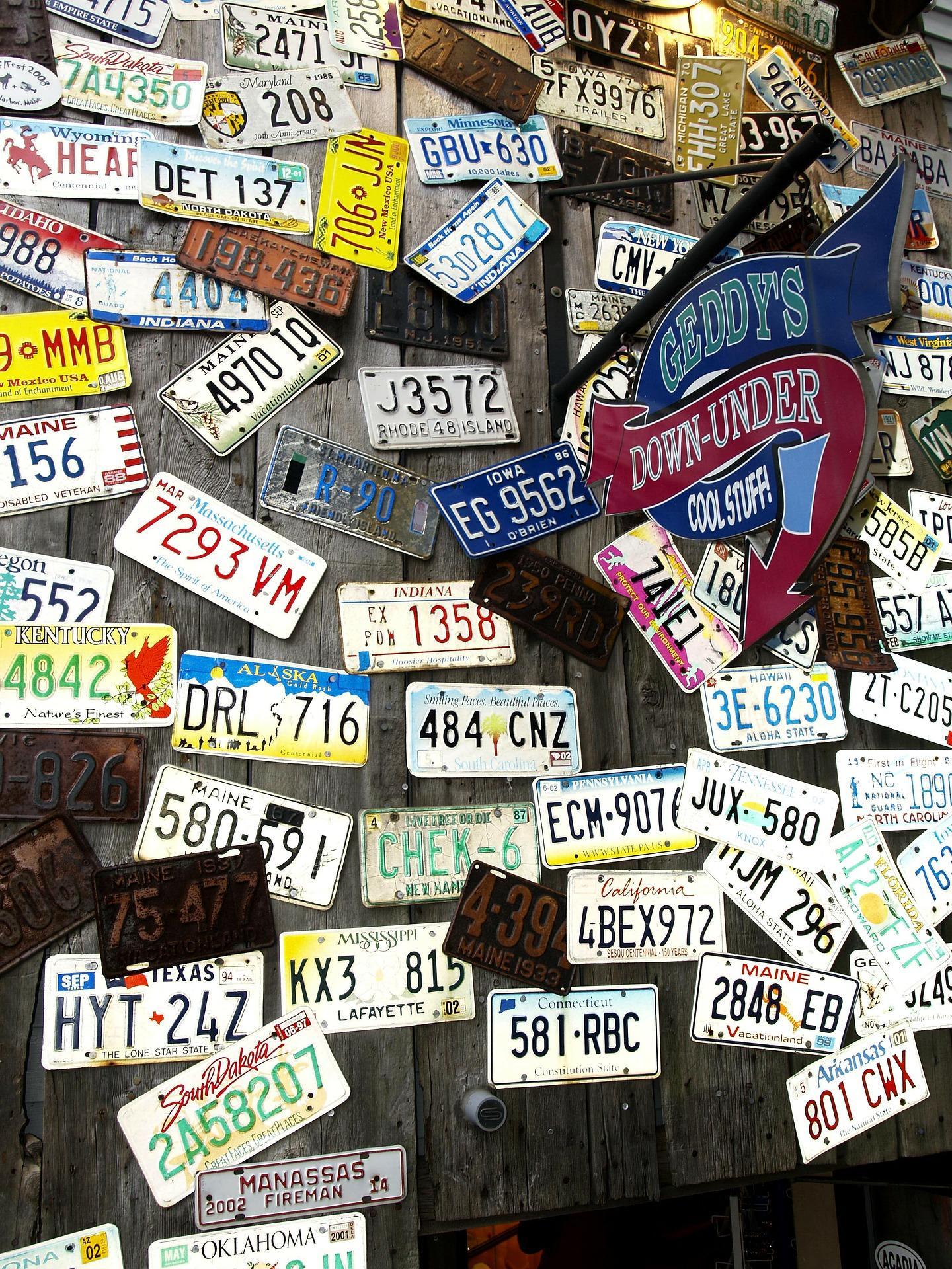 tipos-de-placas-de-carros