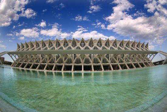 Museu-Ciências-Valência-Roteiro-Leste-Espanha1