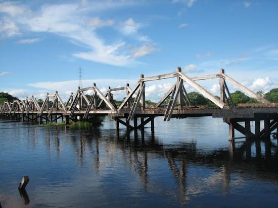Estrada Parque Pantanal Sul Corumbá Roteiro Centro Oeste Brasil