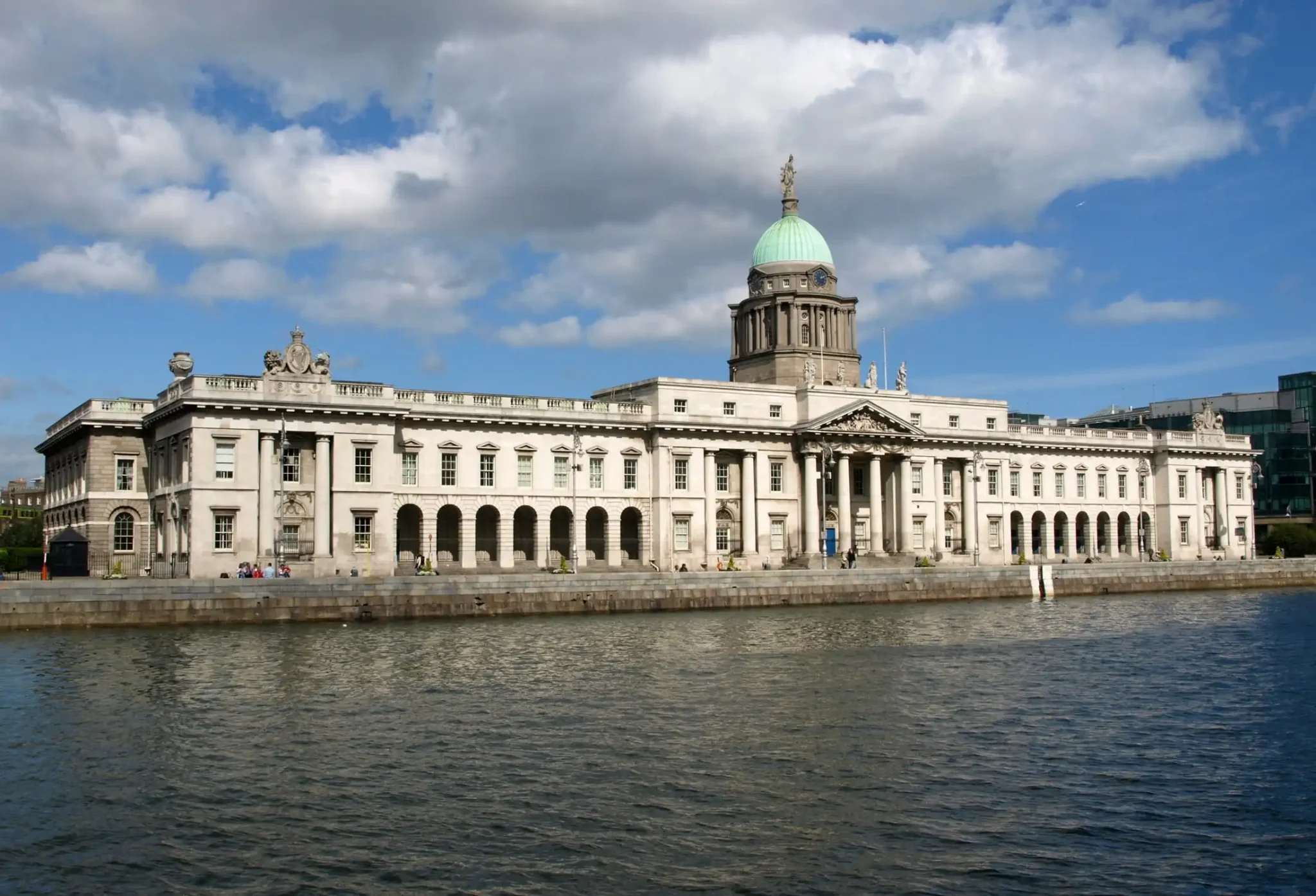 custom house em dublin
