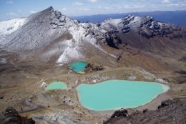 Roteiro Nova Zelândia, Wellington, Taupo, Rotorua e Auckland