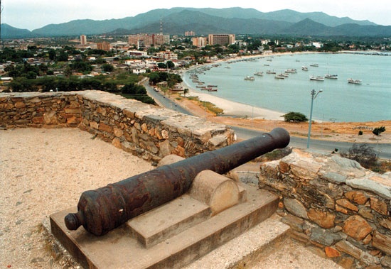 Juan Griego-Isla de Margarita