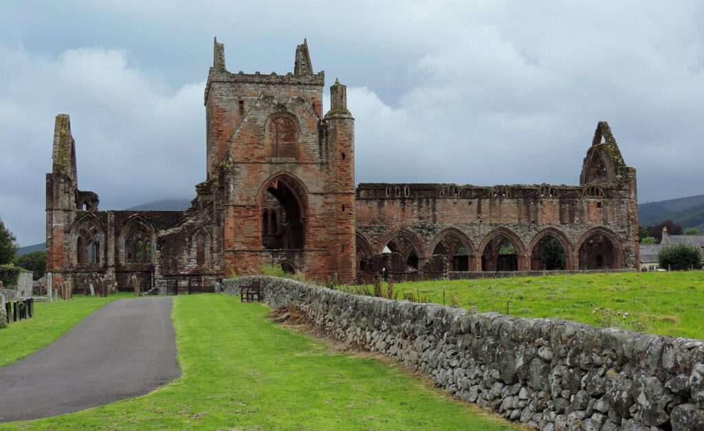 planejar viagem escocia dumfries 