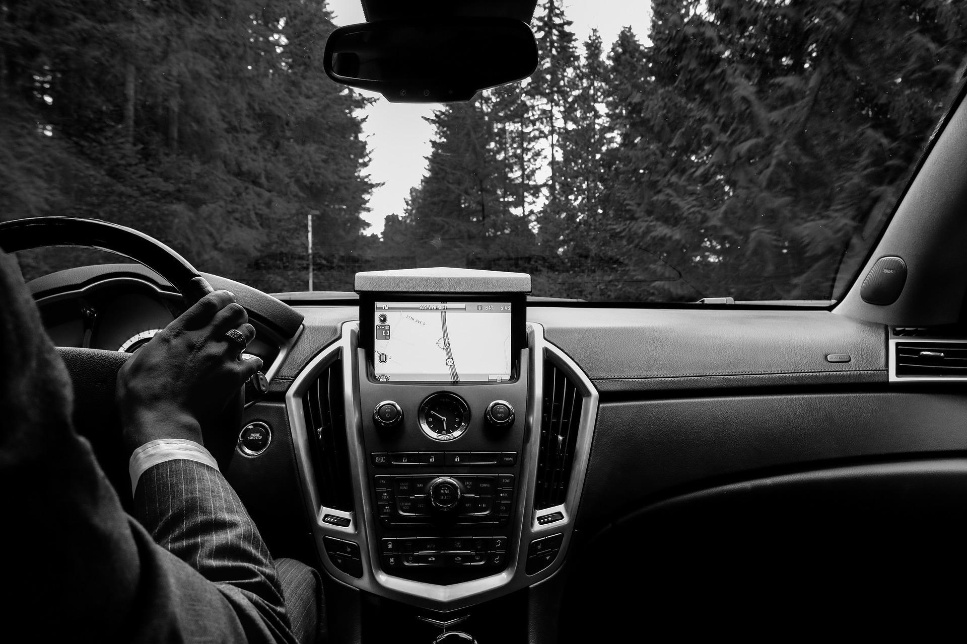 Dicas para longas viagens de carro