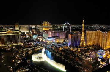 Roteiro - Viagem de Carro por Las Vegas