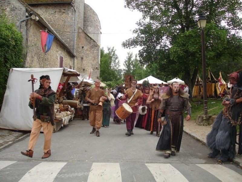 roteiro medieval na europa paris frança