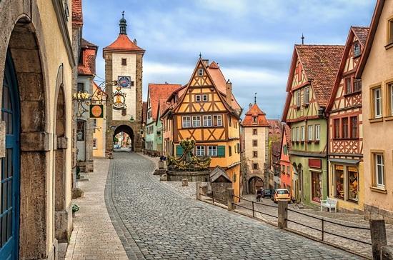 cidades-medievais-alemanha-rothenburg