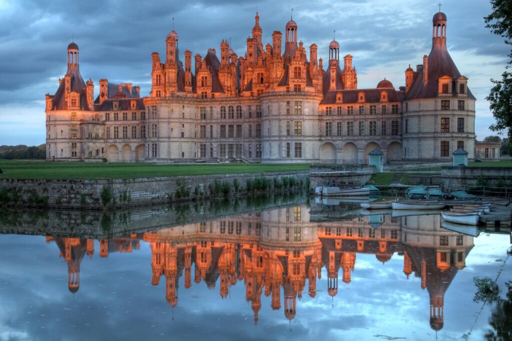 Chateau de Chambord - França