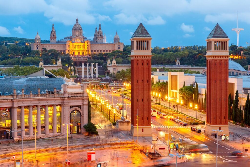 Guia de viagem por Barcelona, Espanha