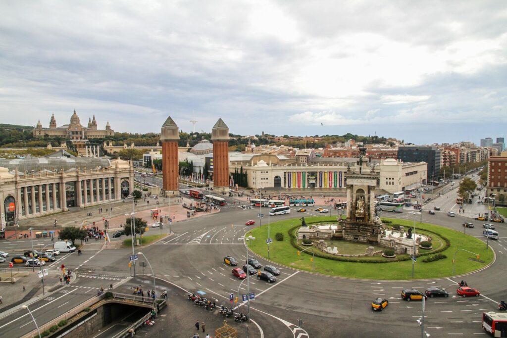 o que fazer e como viajar para barcelona, espanha