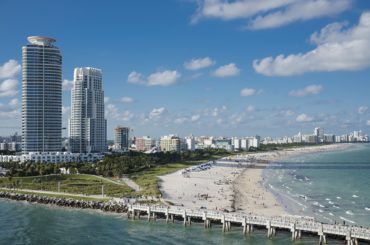 Guia de viagem em Miami
