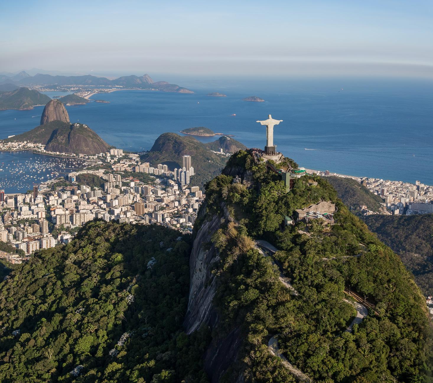 Lugares secretos no Rio de Janeiro 