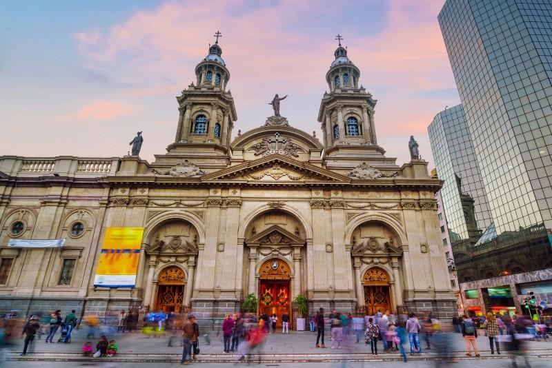 roteiro 5 dias em santiago chile