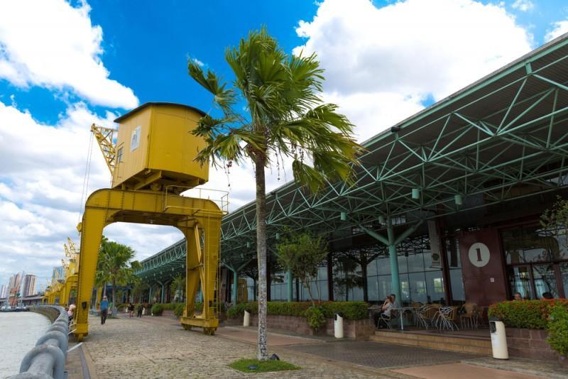 Estação das Docas em Belém