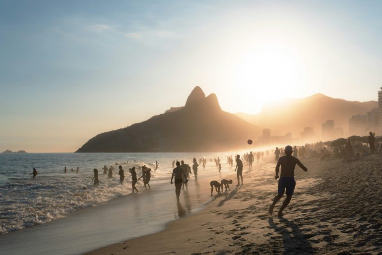 Rio de Janeiro: i must have beauty per una vacanza tropicale 