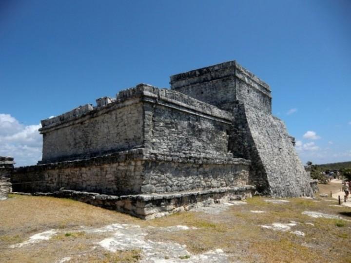 ruinas mayas en tulum