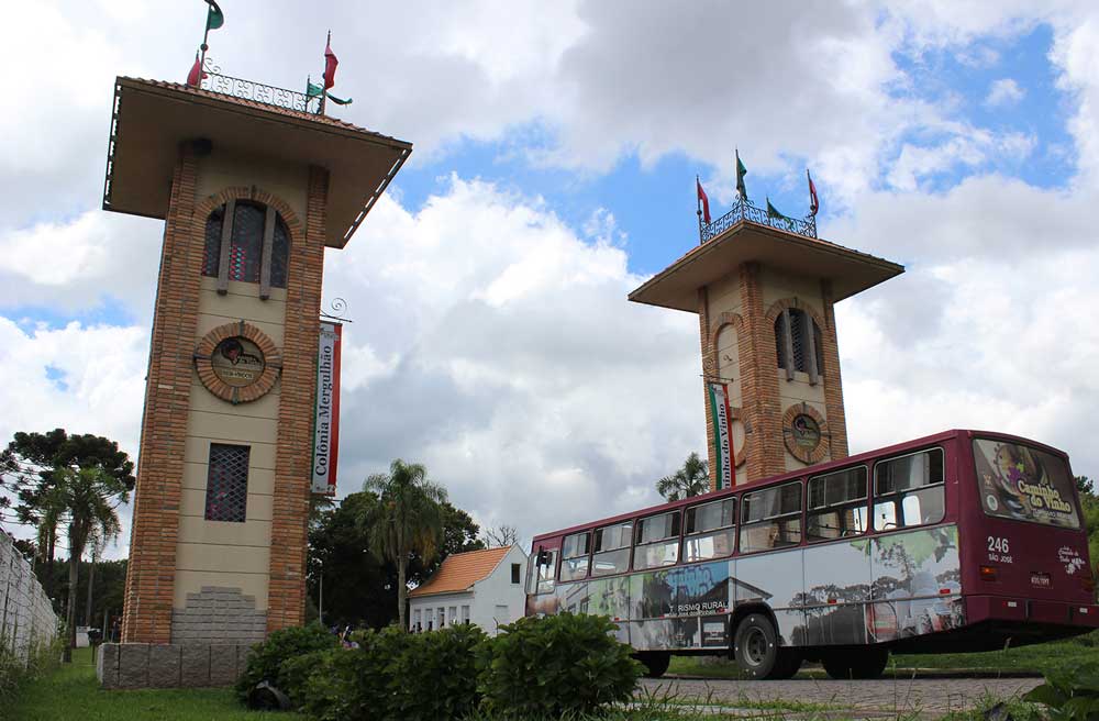 roteiro caminho do vinho