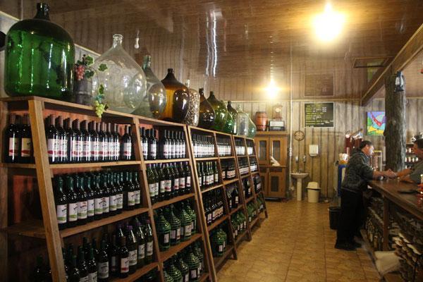 vinícola vinho irmãos juliatto