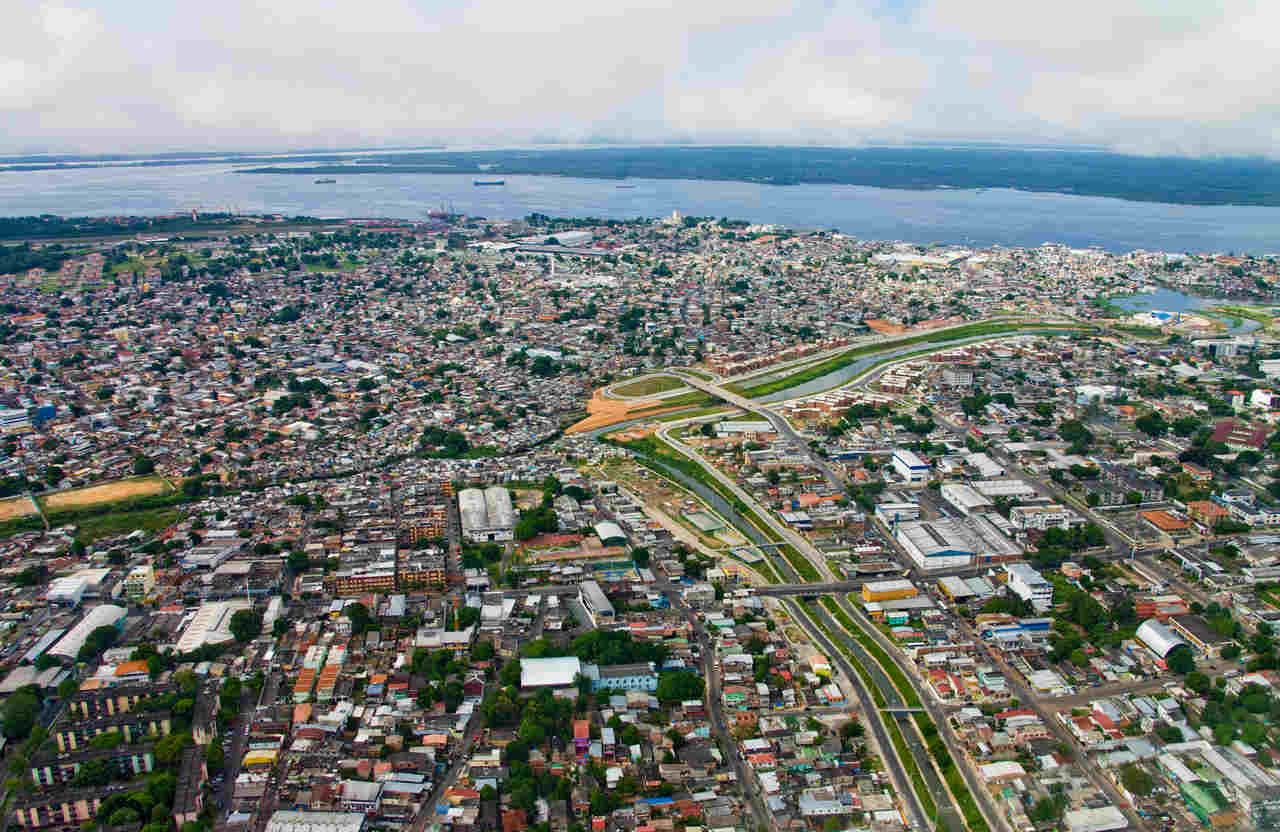 Aluguel de carro em Manaus Amazonas Aluguel de carro em Manaus Amazonas
