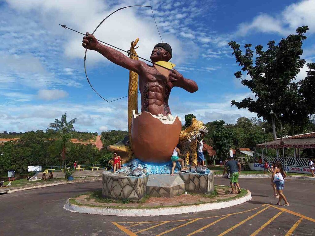 Presidente Figueiredo é uma cidade próxima a Manaus e que conta com lindas paisagens naturais. Presidente Figueiredo é uma cidade próxima a Manaus