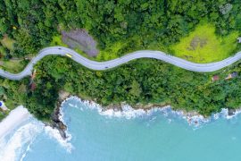 Estrada Rio - Santos