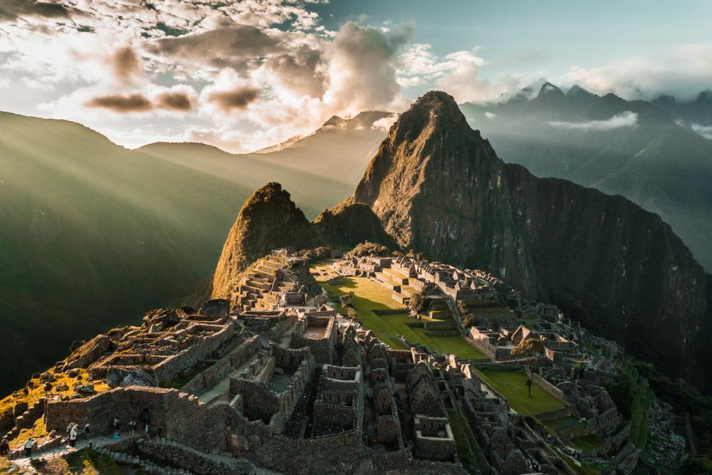 Peru Macchu Pichu