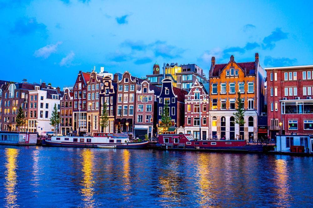 Holanda, Amsterdam
