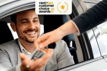 Rentcars Customer Choice Awards