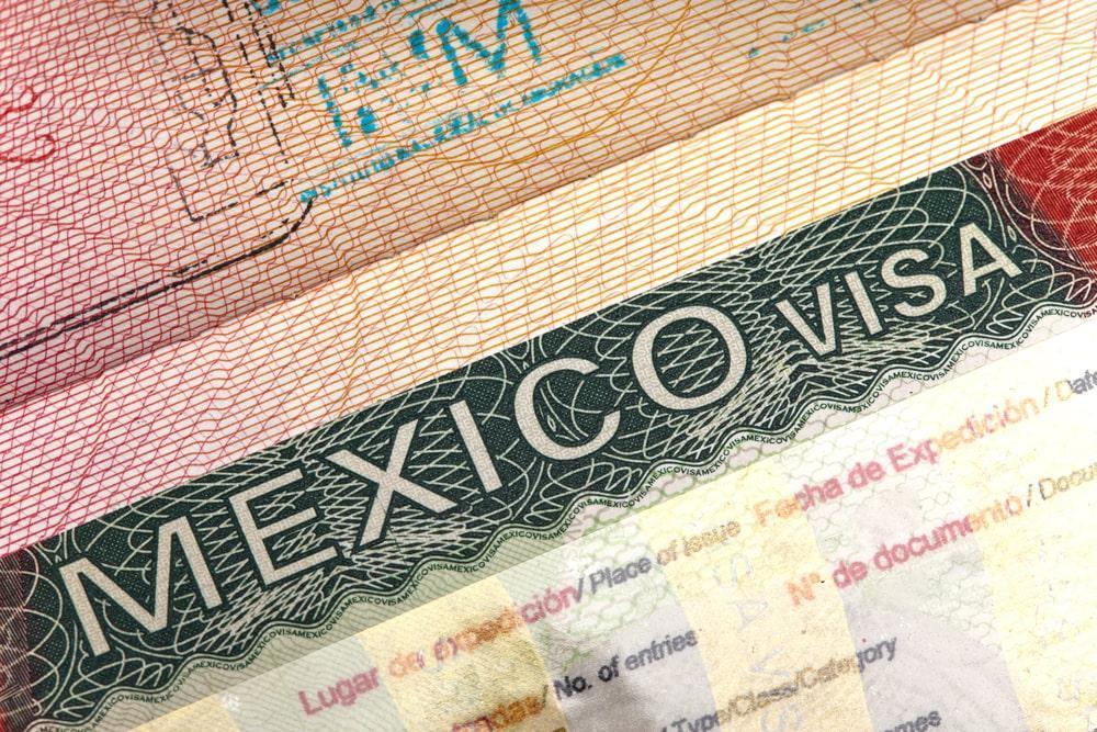 Visa Mexico
