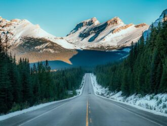 Banff Canadá