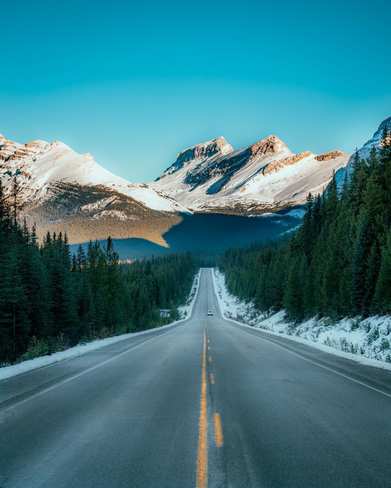 Banff Canadá