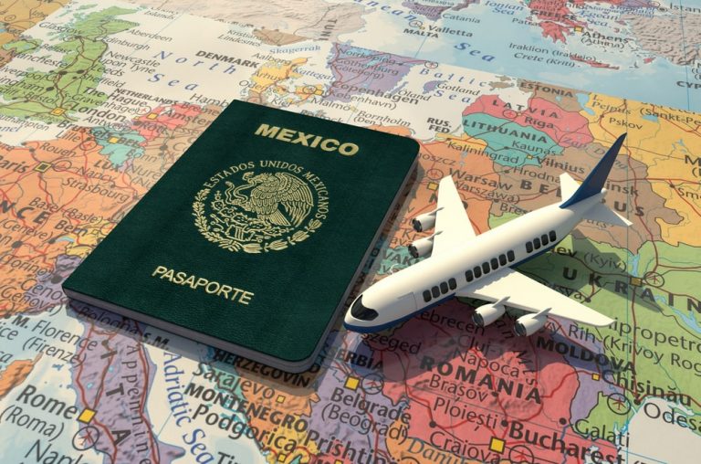 Visto para brasileiros que viajam para o México Rentcars