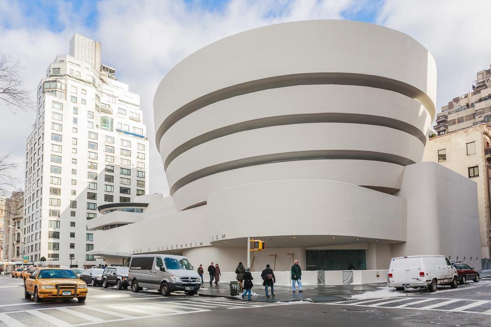 Museu Guggenheim, New York, Nova York
