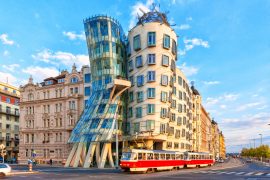 Casa Dançante, Praga, República Tcheca