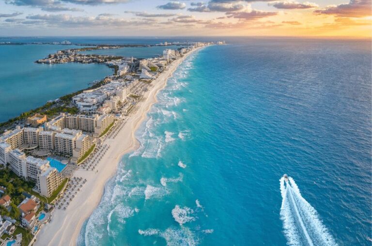 Cancun Mexico