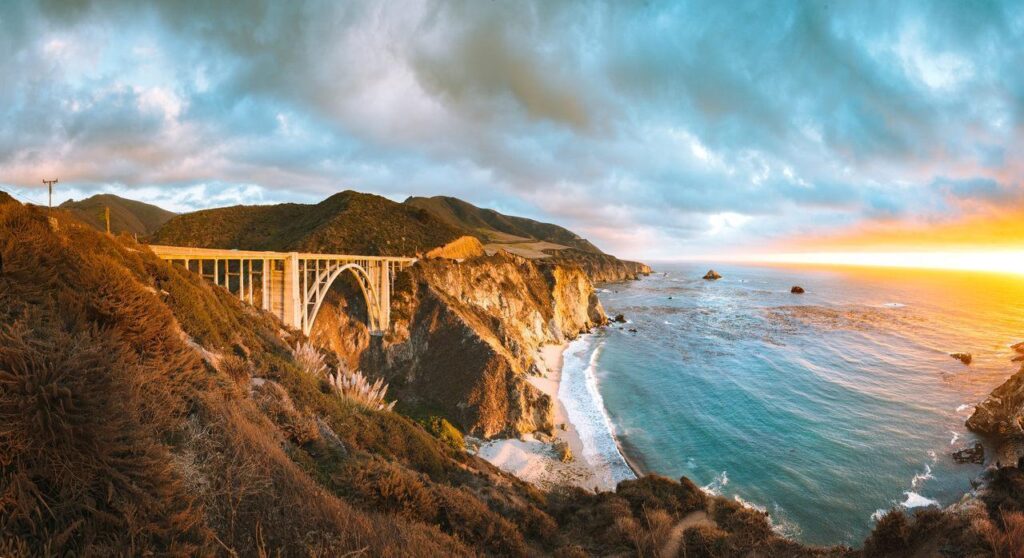 Pacific Coast United States
