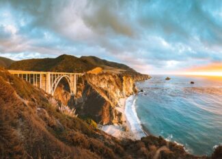 Pacific Coast United States
