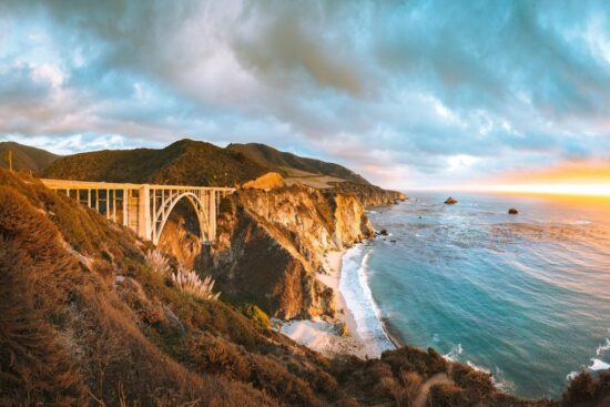Pacific Coast United States