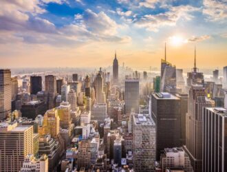 Carro em Nova York, Car in New York