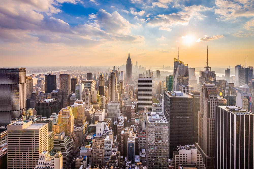 Carro em Nova York, Car in New York
