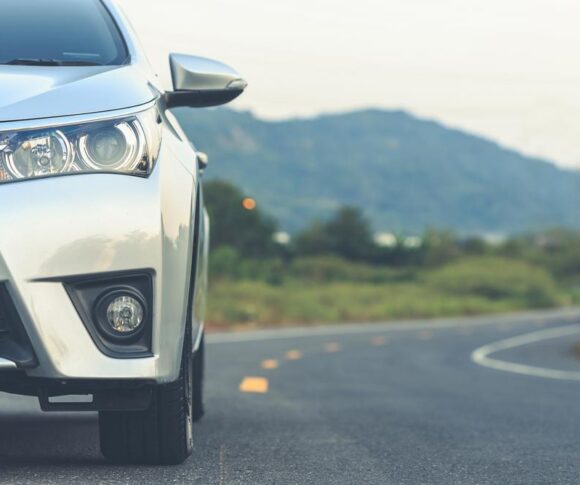 Aluguel de Carro Estrada