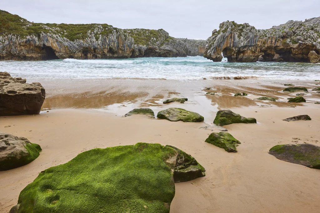 playas europa