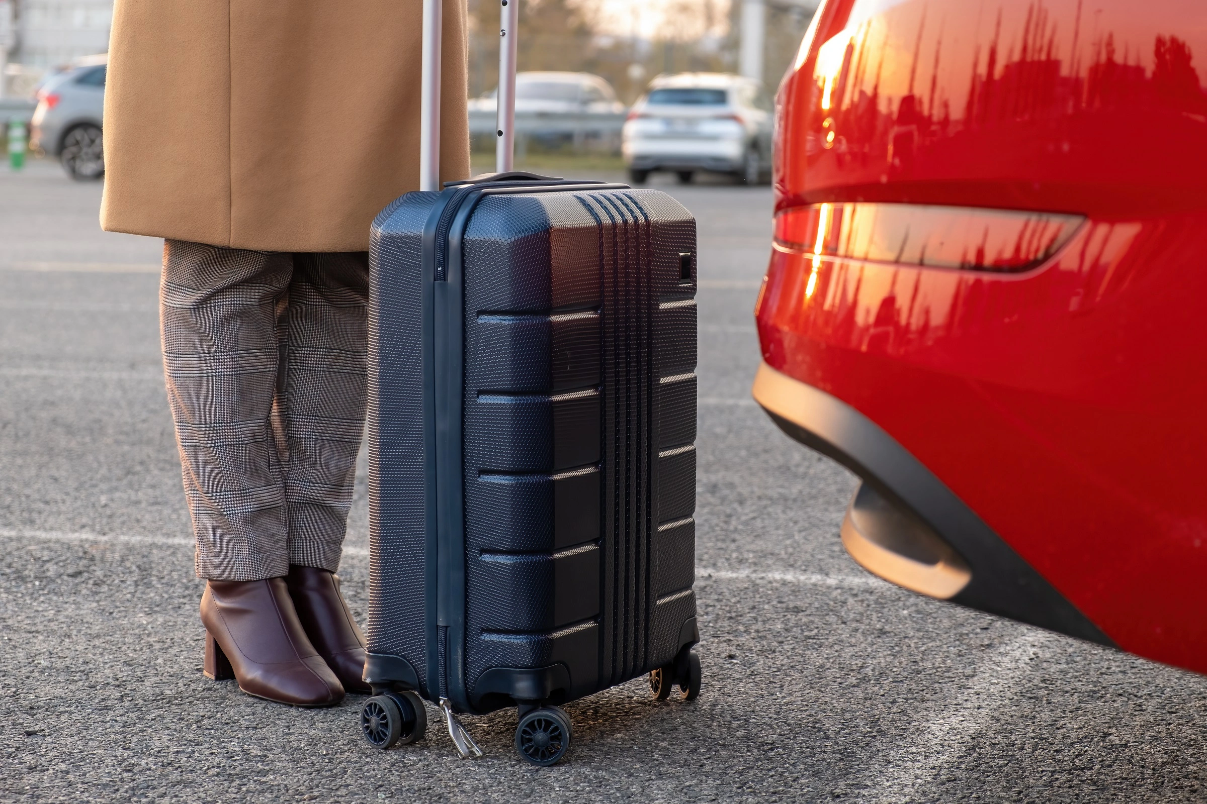 requisitos para rentar un auto en el aeropuerto
