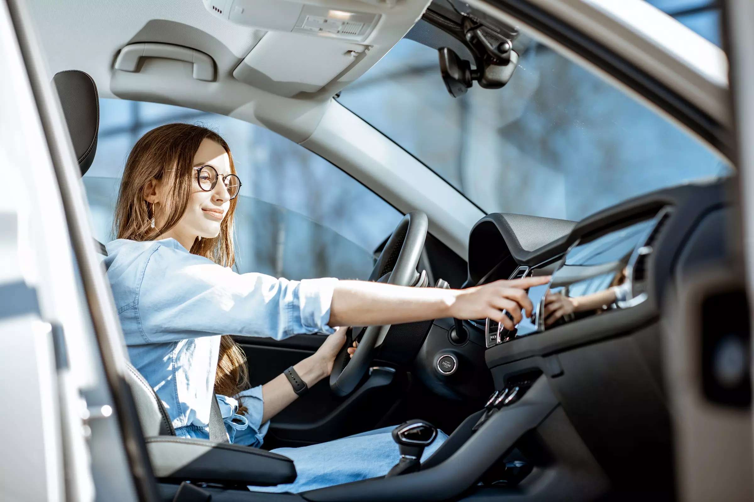 consejos para rentar un auto