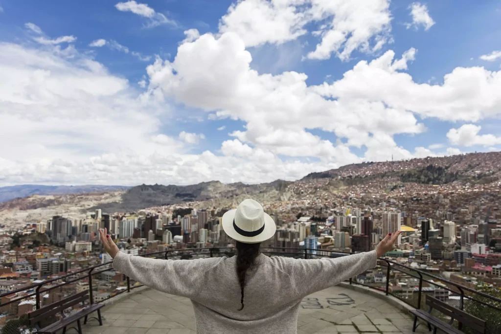 requisitos para viajar a bolivia