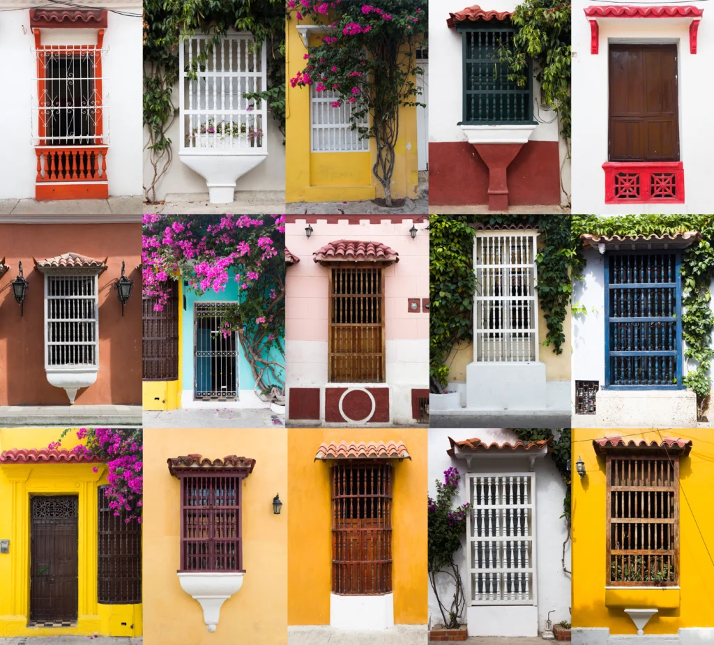 viaje a colombia cartagena hasta santa marta