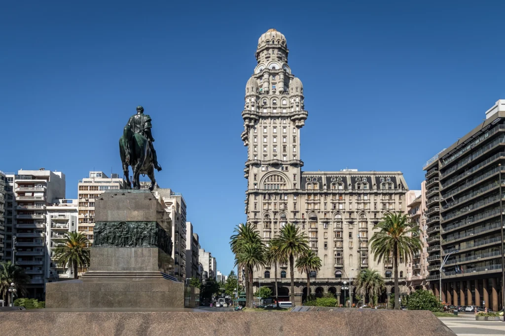 road trip uruguay