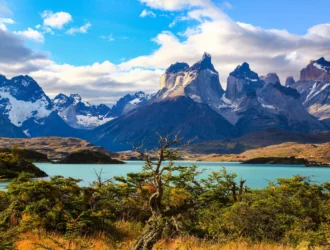 parques nacionales de chile