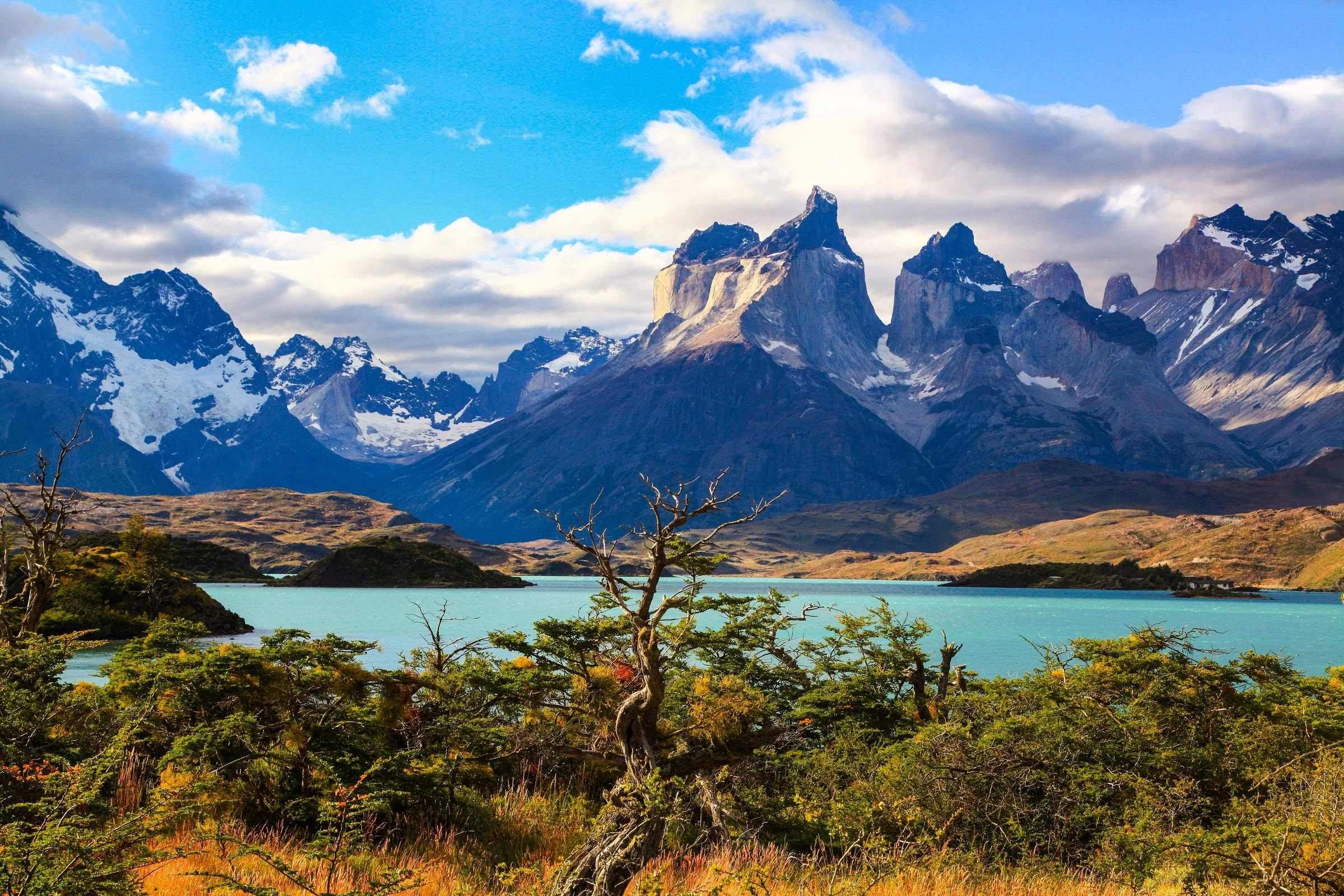 parques nacionales de chile