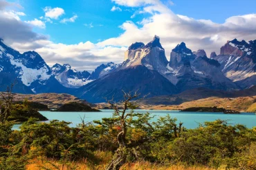 parques nacionales de chile